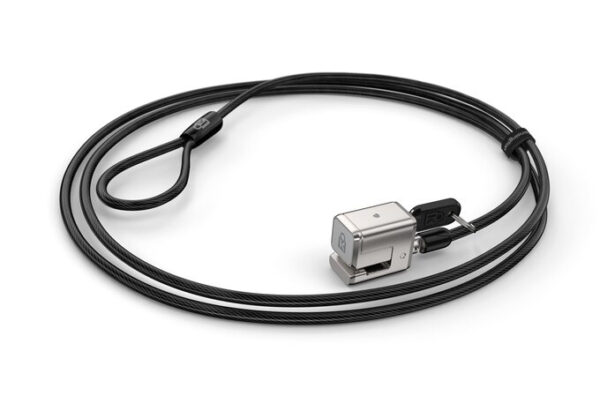 Kensington K62052EUM cable lock Black 1.8 m