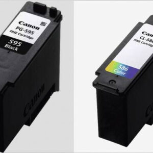 Canon PG595/CL586 PVP ink cartridge 2 pc(s) Original Black, Cyan, Canon PG595/CL586 PVP ink cartridge 2 pc(s) Original Black, Cyan,