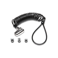 7217da39540a80596673cdf9bbca112406439c55.jpg Kensington ClickSafe 2.0 Portable Universal Keyed Laptop Lock - Master Keyed