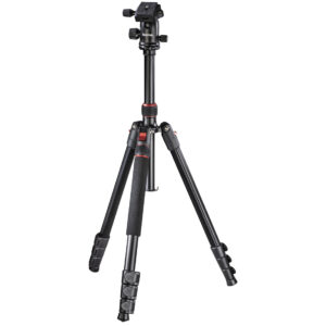 72540460_9666588114.jpg Hama TAR Duo tripod Digital/film cameras 3 leg(s) Black