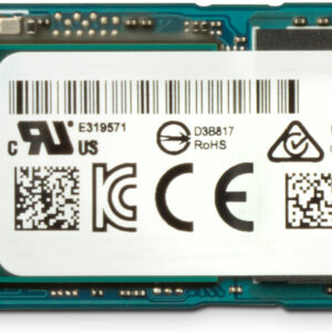 72697014_3839640210.jpg HP 6SL00AA 2 TB M.2 PCI Express 3.0 NVMe TLC