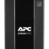 APC BR650MI uninterruptible power supply (UPS) Line-Interactive 0.65 kVA 390 W 6 AC outlet(s)