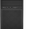 HP Z2 G4 Intel® Core™ i7 i7-8700 16 GB DDR4-SDRAM 1 TB HDD Windows 10 Pro Tower Workstation Black