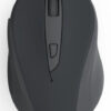 Hama WM-400 mouse Office Right-hand RF Wireless Optical 1600 DPI