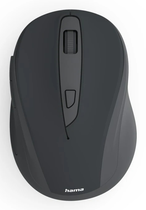 Hama WM-400 mouse Office Right-hand RF Wireless Optical 1600 DPI