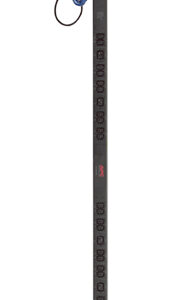 APC Basic Rack PDU power distribution unit (PDU) 24 AC outlet(s) 0U Black