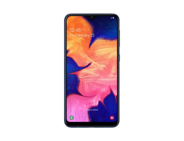 73310703_1043291565.jpg Samsung Galaxy A10 15.8 cm (6.2") Dual SIM 4G Micro-USB 2 GB 32 GB 3400 mAh Blue