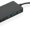 Lenovo 4X90V55523 laptop dock/port replicator USB 3.2 Gen 1 (3.1 Gen 1) Type-C