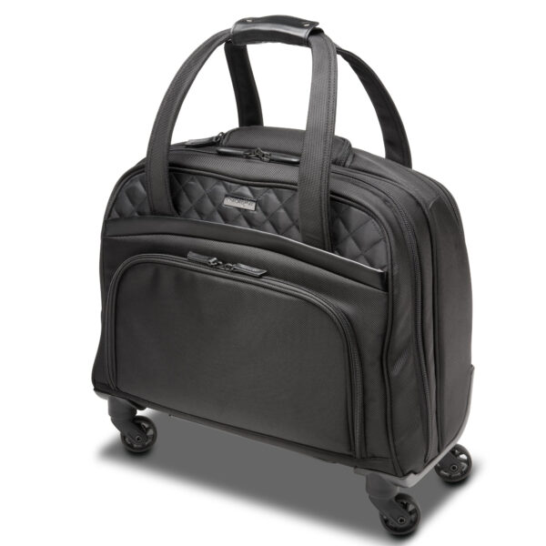 Kensington Contour 2.0 Executive Balance Laptop Spinner — 15.6”