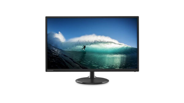 Lenovo C32q-20 computer monitor 80 cm (31.5") 2560 x 1440 pixels Quad HD LED Black