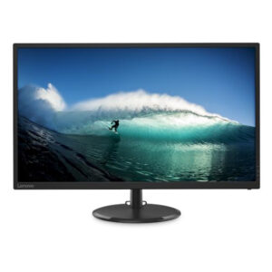 Lenovo C32q-20 computer monitor 80 cm (31.5") 2560 x 1440 pixels Quad HD LED Black
