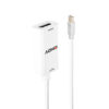 Lindy Mini DisplayPort to HDMI Converter