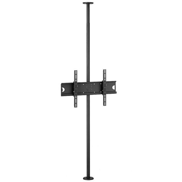 Lindy Single Display Ceiling to Floor Mount