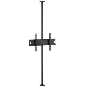 Lindy Single Display Ceiling to Floor Mount