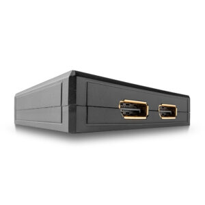 75840295_5658271544.jpg Lindy 2 Port DisplayPort 1.2 Bi-directional Switch