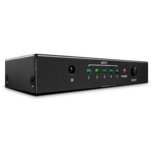 75840298_2657157340.jpg Lindy 5 Port HDMI 18G Switch