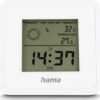 Hama Borneo Electronic environment thermometer Indoor White