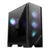 7669833c8b4213bc54e76229c02a3a72.jpg MSI MAG Forge 320R AIRFLOW Micro Tower Black, Transparent