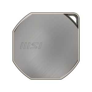 767ad4ee68b67cc6ec8b83e42716e11d509275f1.jpg MSI DATAMAG 40GBPS 1TB external solid state drive USB Type-C USB 3.2 Gen 2x2 Silver