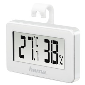 76910305_3328736728.jpg Hama 00186363 digital weather station White Battery