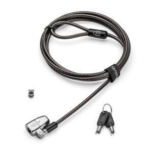 76992987_9708864955.jpg Kensington ClickSafe 2.0 Keyed Laptop Lock for NanoSaver Security Slot - MTO