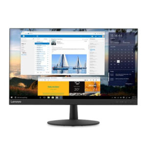 Lenovo L24q-30 computer monitor 60.5 cm (23.8") 2560 x 1440 pixels Quad HD Black
