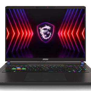 MSI Vector 16 HX A14VGG-248UK Intel® Core™ i9 i9-14900HX Laptop 40.6 cm (16") Quad HD+ 32 GB DDR5-SDRAM 1 TB SSD NVIDIA GeForce RTX 4070 Wi-Fi 7 (802.11be) Windows 11 Home Advanced Black