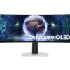 Samsung 49" Odyssey OLED G93SD DQHD, 240Hz Gaming Monitor