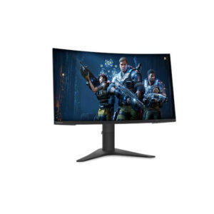 Lenovo G27c-10 computer monitor 68.6 cm (27") 1920 x 1080 pixels Full HD Black