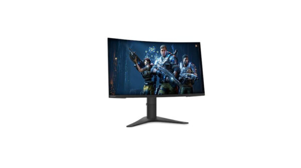 Lenovo G27c-10 computer monitor 68.6 cm (27") 1920 x 1080 pixels Full HD Black