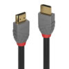 Lindy 7.5m Standard HDMI Cable, Anthra Line