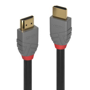 Lindy 15m Standard HDMI Cable, Anthra Line