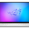 ASUS ROG Zephyrus G14 GA403GM-SY017W AMD Ryzen AI 9 465 Laptop 35.6 cm (14") 3K 32 GB LPDDR5x-SDRAM 1 TB SSD NVIDIA GeForce RTX 5060 Wi-Fi 7 (802.11be) Windows 11 Home White