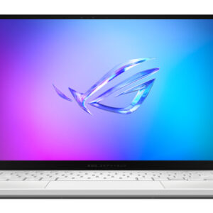 ASUS ROG Zephyrus G14 GA403GM-SY017W AMD Ryzen AI 9 465 Laptop 35.6 cm (14") 3K 32 GB LPDDR5x-SDRAM 1 TB SSD NVIDIA GeForce RTX 5060 Wi-Fi 7 (802.11be) Windows 11 Home White