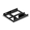 Lindy 2 x 2.5' HDD and SSD Expansion Bracket