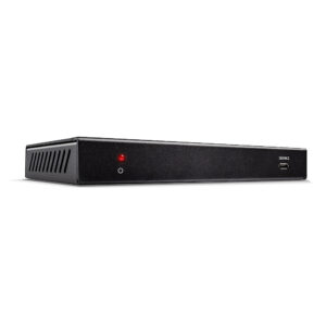 Lindy 100m Cat.6 HDMI 4K60, IR and RS-232 HDBaseT Extender, Receiver