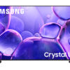 Samsung HU7000F 127 cm (50") 4K Ultra HD Smart TV Black 20 W