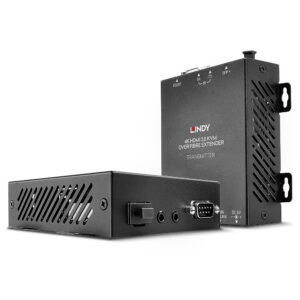79735481_7481099089.jpg Lindy 300m Fibre Optic HDMI 4K60 and USB KVM Extender