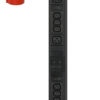 APC Easy Rack PDU, Metered, 0U, 3 Phase, 22kW, 230V, 32A, 18 x C13 and 6 x C19 outlets, IEC60309 3P+N+PE inlet