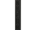 APC Easy Rack PDU, Metered, 0U, 3 Phase, 11kW, 230V, 16A, 21 x C13 and 3 x C19 outlets, IEC60309 3P+N+PE inlet