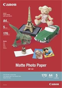 Canon Matte Photo Paper Canon Matte Photo Paper