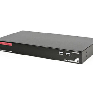 StarTech.com 16 Port Rackmount USB PS/2 Digital IP KVM Switch