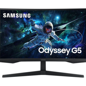 Samsung LS27CG552EU computer monitor 68.6 cm (27") 2560 x 1440 pixels Quad HD LED Black