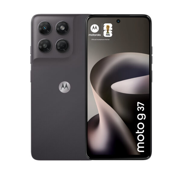 Motorola moto g37 16.9 cm (6.67") Dual SIM Android 16.0 5G USB Type-C 4 GB 128 GB 5200 mAh Grey