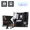 7a017fa4f77fbd6dda7cd6ab82e25a64d89eb0a0.jpg MSI PRO B850M-P WIFI motherboard AMD B850 Socket AM5 micro ATX