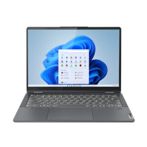 7a34be80731f28b158680f9ede55f07c11d1a111.jpg Lenovo IdeaPad Flex 5 14IAU7 Intel® Core™ i7 i7-1255U Hybrid (2-in-1) 35.6 cm (14") Touchscreen WUXGA 16 GB LPDDR4x-SDRAM 1 TB SSD Wi-Fi 6 (802.11ax) Windows 11 Home UK English Grey