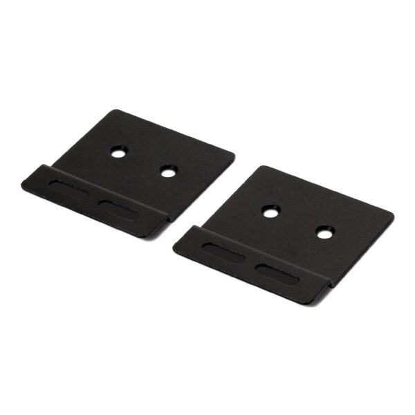 APC Bracket Kit, 0U PDU, Compaq/Dell Black