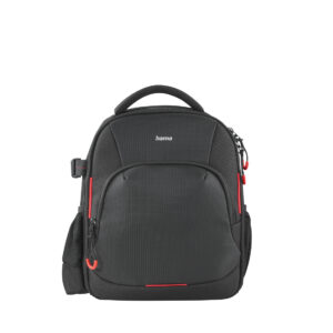 7ba5a29ac6bf1eb2e3c3c04a211e1993.jpg Hama Ohio Backpack Black, Red