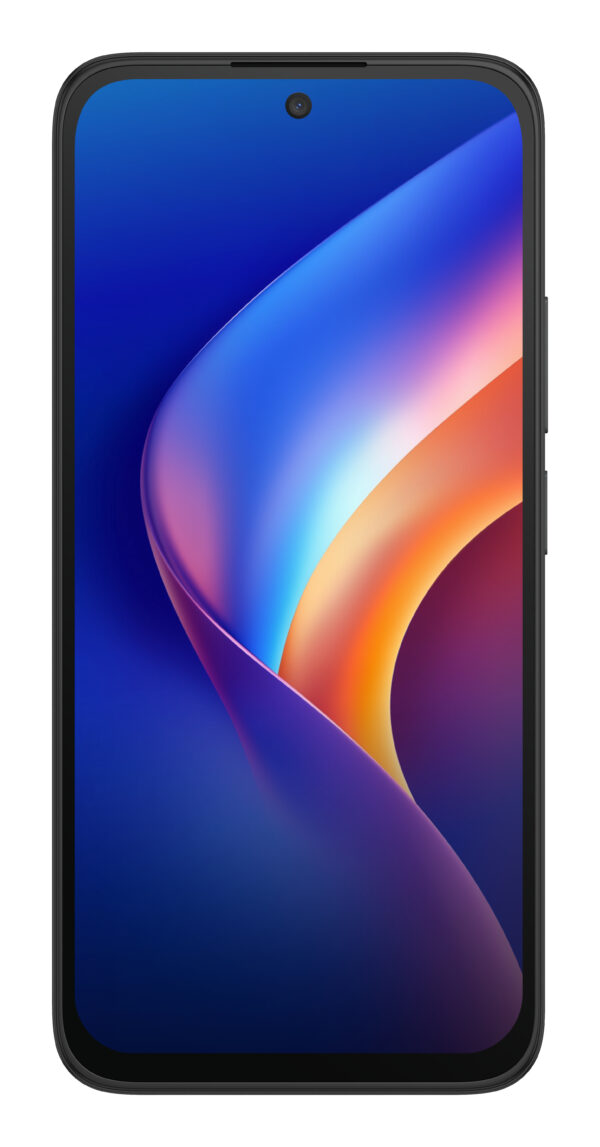 TCL K70 5G 17.3 cm (6.8") Dual SIM Android 16.0 USB Type-C 4 GB 128 GB 5200 mAh Black