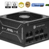 MSI MAG A750GLS PCIE5 power supply unit 750 W 24-pin ATX ATX Black